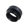 JJC guminis objektyvo gaubtas 55 mm sulankstomas nuo saulės