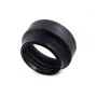 JJC guminis objektyvo gaubtas 55 mm sulankstomas nuo saulės