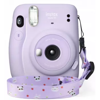 LoveInstant Universal Neck Strap For Fujifilm Instax Mini 11 8 9 70 90 Panda Camera