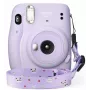 LoveInstant Universal Neck Strap For Fujifilm Instax Mini 11 8 9 70 90 Panda Camera