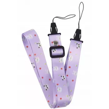 LoveInstant Universal Neck Strap For Fujifilm Instax Mini 11 8 9 70 90 Panda Camera