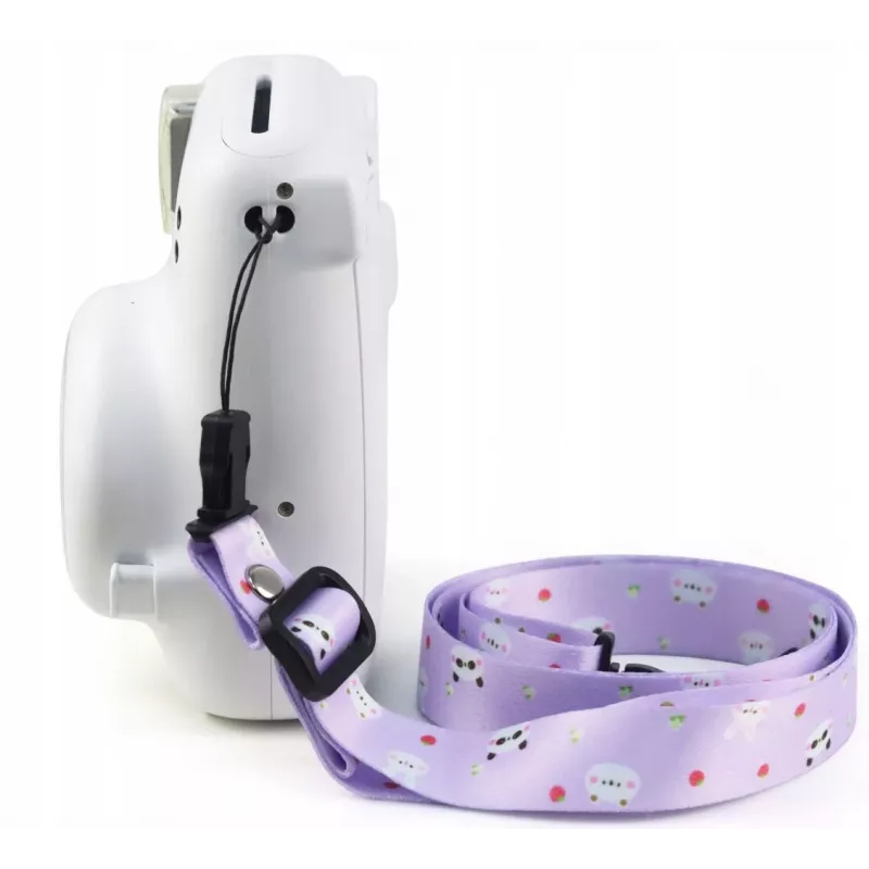 LoveInstant Universal Neck Strap For Fujifilm Instax Mini 11 8 9 70 90 Panda Camera