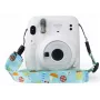 LoveInstant Universal Neck Strap For Fujifilm Instax Mini 11, 9, 8, 70 Cameras