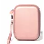LOVEINSTANT Apsauginis dėklas Fujifilm Instax Mini Evo / Mini Liplay / Mini Link - Rožinis auksas