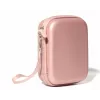 LOVEINSTANT Apsauginis dėklas Fujifilm Instax Mini Evo / Mini Liplay / Mini Link - Rožinis auksas