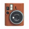 LOVEINSTANT Silicone Protective Case for Fujifilm Instax Mini 41 - Brown