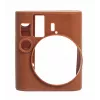 LOVEINSTANT Silicone Protective Case for Fujifilm Instax Mini 41 - Brown