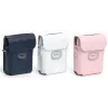 LOVEINSTANT Hard Shell Protective Case for Fujifilm Instax Mini Link 2 - Navy Blue