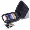 LOVEINSTANT Nešiojimo dėklas, skirtas Polaroid Now, Now+, OneStep 2 VF, OneStep+ - Juodas