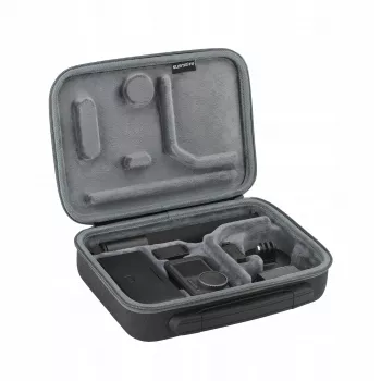 SUNNYLIFE dėklas, skirtas DJI Osmo Action 3 (OA3-B511-D)