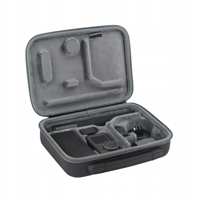 SUNNYLIFE dėklas, skirtas DJI Osmo Action 3 (OA3-B511-D)