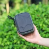 SUNNYLIFE Hard Shell Protective Storage Case for DJI Osmo Action 3 - Black