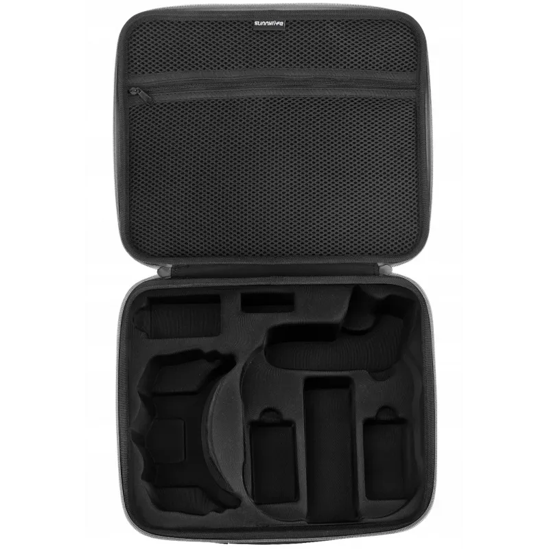 SUNNYLIFE Hard Shell Carrying Case for DJI Avata, Goggles 2, and Controller - Black
