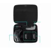 SUNNYLIFE Hard Shell Carrying Case for DJI Avata, Goggles 2, and Controller - Black