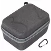 SUNNYLIFE Protective Carrying Case for DJI Goggles 2 – pilkai juodas kieto korpuso dėklas su EVA putomis