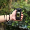 SUNNYLIFE Silicone Protective Case for Insta360 X3 - Black