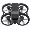 SUNNYLIFE 4x Motor Protective Covers for DJI Avata Drone - Black ABS Plastic Set AT-MD475-D