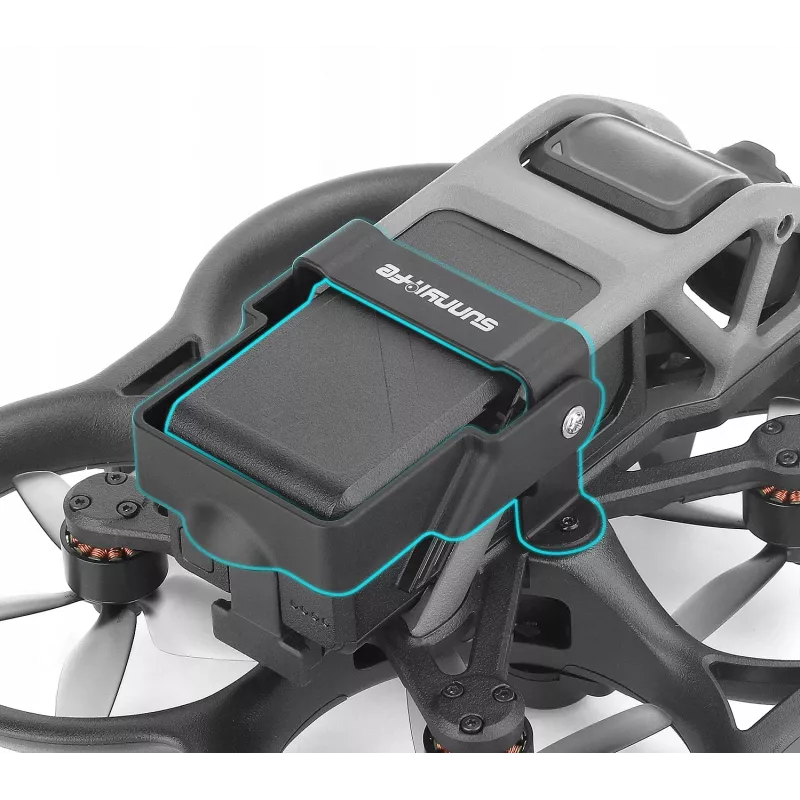 SUNNYLIFE „Battery Protection Cover“ skirta DJI Avata dronui AT-DC503-D