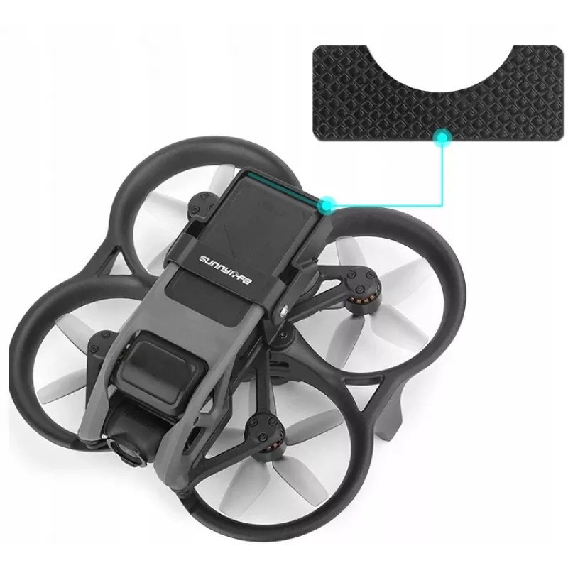 SUNNYLIFE „Battery Protection Cover“ skirta DJI Avata dronui AT-DC503-D