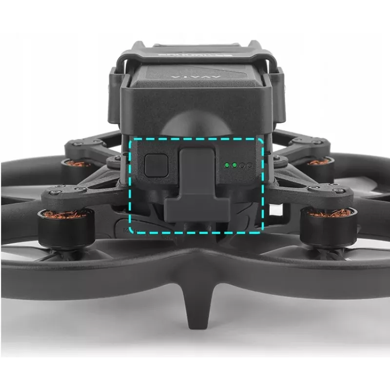 SUNNYLIFE „Battery Protection Cover“ skirta DJI Avata dronui AT-DC503-D