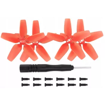 SUNNYLIFE Propeller Set 4 pcs for DJI Avata / Red / 2925s-2-r