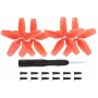 SUNNYLIFE Propeller Set 4 pcs for DJI Avata / Red / 2925s-2-r