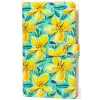 LOVEINSTANT Camera Case & Photo Album Bundle for Fujifilm Instax Mini 11 - Daffodil Pattern