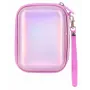 LOVEINSTANT Etui Case for Instax Mini Evo / Mini LiPlay / Mini Link - Sparkle Pink