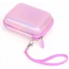 LOVEINSTANT Etui Case for Instax Mini Evo / Mini LiPlay / Mini Link - Sparkle Pink