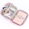 LOVEINSTANT Etui Case for Instax Mini Evo / Mini LiPlay / Mini Link - Sparkle Pink
