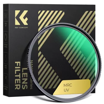 K&F Nano-X MRC UV filtras 37mm