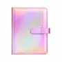 LOVEINSTANT Fotoalbumas 256 nuotraukoms, skirtas Fujifilm Instax Mini 40 12 11 9 8 7 Evo Liplay Link - Pink Flash