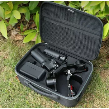 SUNNYLIFE Hard Case for DJI RS 3 Mini and DJI Mic
