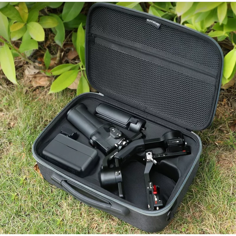 SUNNYLIFE Hard Case for DJI RS 3 Mini and DJI Mic