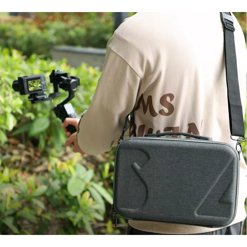SUNNYLIFE Hard Case for DJI RS 3 Mini and DJI Mic