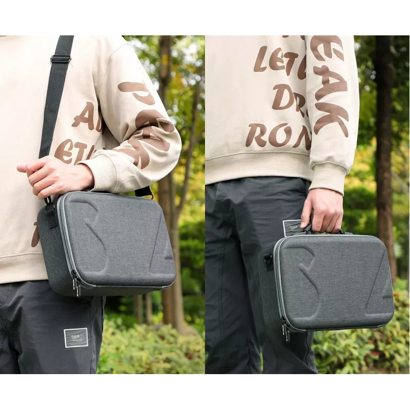 SUNNYLIFE Hard Case for DJI RS 3 Mini and DJI Mic