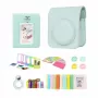 LOVEINSTANT 8-in-1 Aksesuarų rinkinys, skirtas Fujifilm Instax Mini 12, mėtų žalia