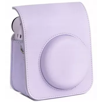 LOVEINSTANT Dėklas ir laikiklis Fujifilm Instax Mini 12, violetinis