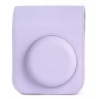 LOVEINSTANT Dėklas ir laikiklis Fujifilm Instax Mini 12, violetinis
