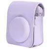LOVEINSTANT Dėklas ir laikiklis Fujifilm Instax Mini 12, violetinis