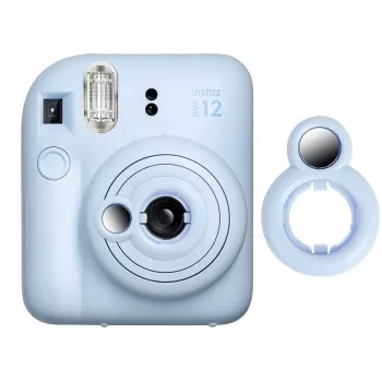 LoveInstant Veidrodinis Priedas Fuji Fujifilm Instax Mini 12 Mėlynas