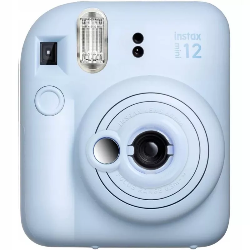 LoveInstant Veidrodinis Priedas Fuji Fujifilm Instax Mini 12 Mėlynas