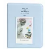 LOVEINSTANT 8-in-1 Aksesuarų rinkinys, skirtas Fujifilm Instax Mini 12 – mėlynas