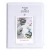LOVEINSTANT 8-in-1 priedų rinkinys, skirtas Fujifilm Instax Mini 12 – balta