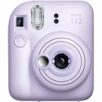 LoveInstant veidrodinis priedas, skirtas Fuji Fujifilm Instax Mini 12, violetinis