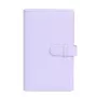 LOVEINSTANT fotoalbumas 108 nuotraukoms, suderinamas su Fujifilm Instax Mini 12, 11, 40, 9, 8, 7, Evo, Liplay, Link - violetinis
