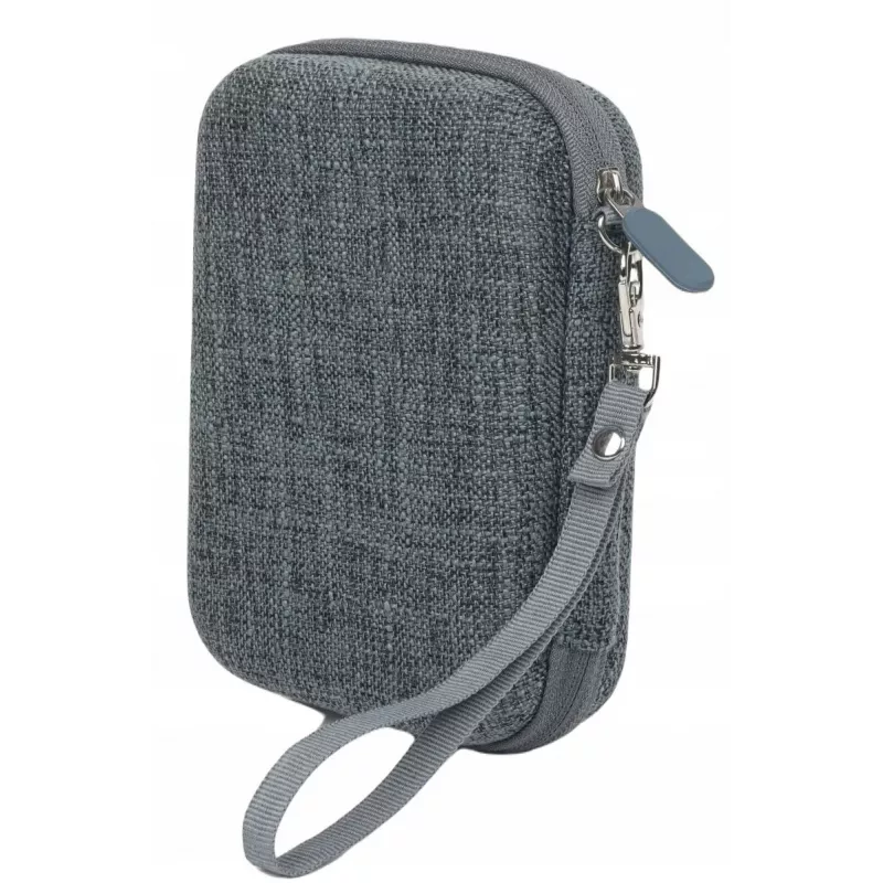 LOVEINSTANT Protective Case for Fujifilm Instax Square Link / SQ Link / Link 2 SE / Evo / LiPlay - Dark Grey