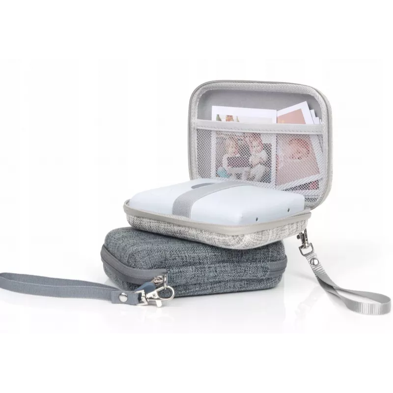 LOVEINSTANT Protective Case for Fujifilm Instax Square Link / SQ Link / Link 2 SE / Evo / LiPlay - Dark Grey
