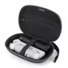 SUNNYLIFE Protective Hard Case for Smartphone Gimbal - Compatible with Insta360 Flow, DJI Osmo Mobile 6/5/4/SE/3/2, Zhiyun, Feiyu - Black EVA Shell