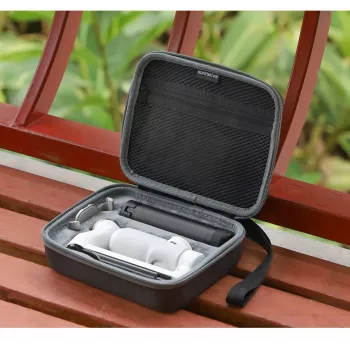 SUNNYLIFE Hard Shell Travel Case for Insta360 Flow Gimbal Stabilizer - B569 Series